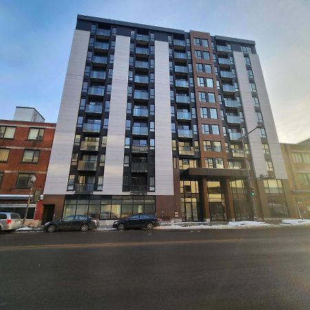 Le Coeur Du Festival D'Ete De Quebec Apartamento Exterior foto
