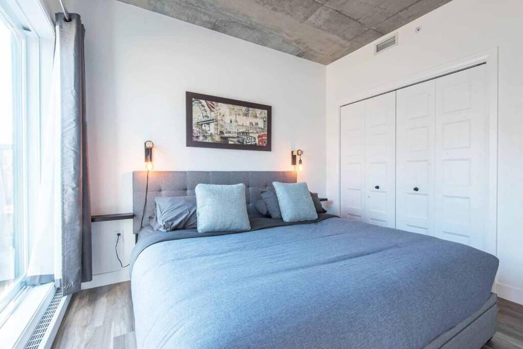 Le Coeur Du Festival D'Ete De Quebec Apartamento Exterior foto