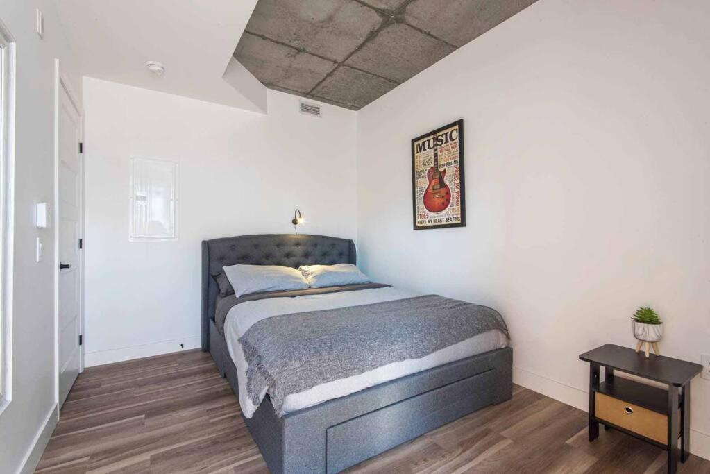 Le Coeur Du Festival D'Ete De Quebec Apartamento Exterior foto